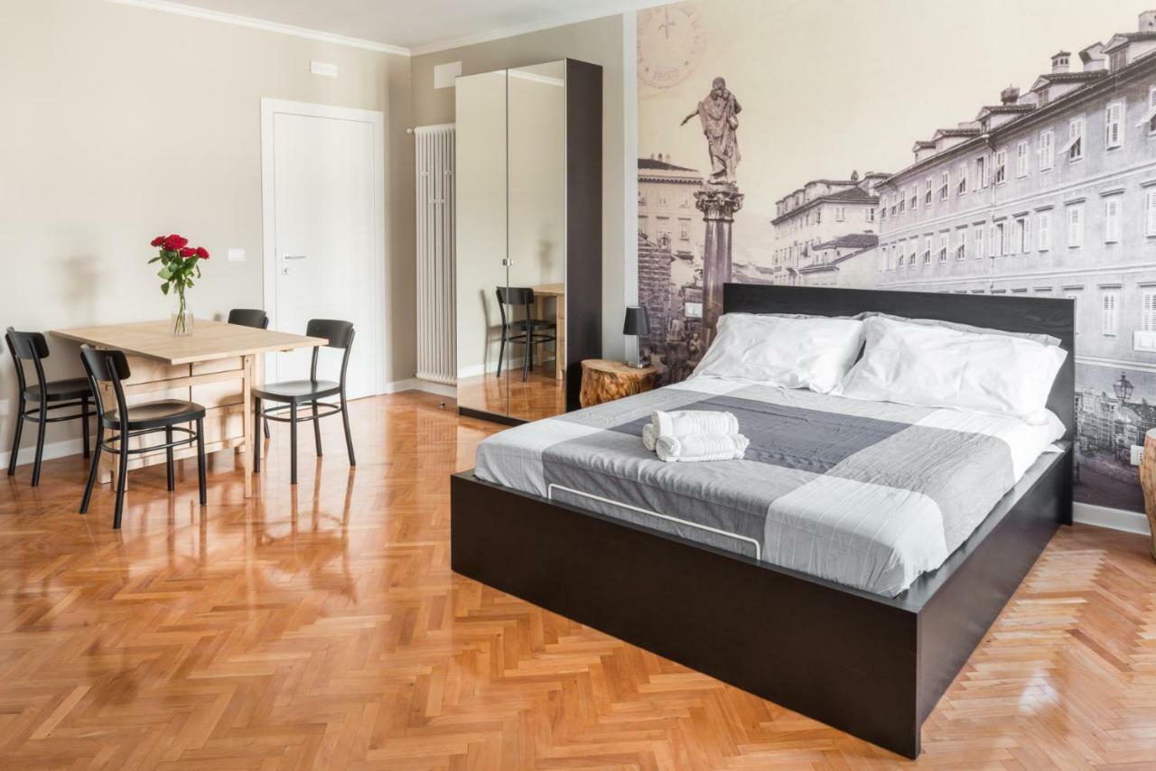 Garibaldino Rooms Trieste Bagian luar foto